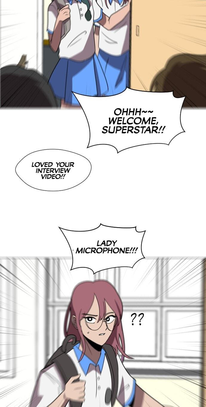 Uglyhood Chapter 127 page 36 - 