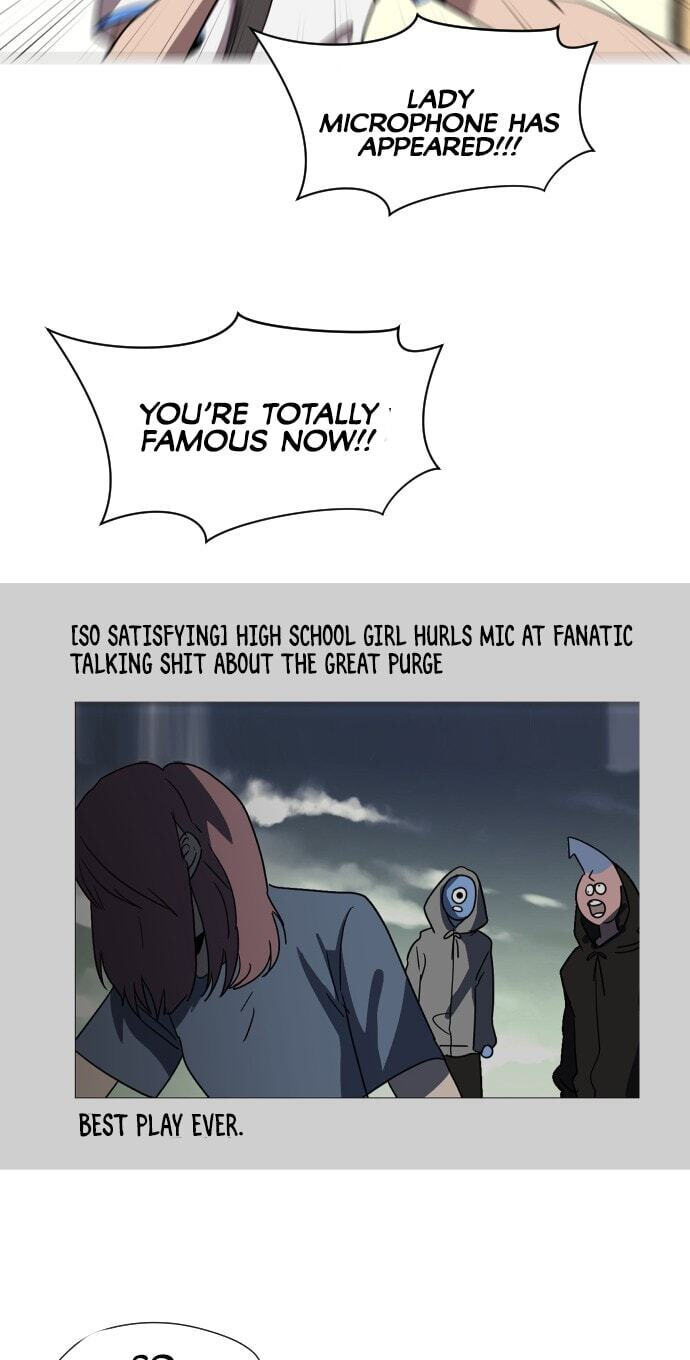 Uglyhood Chapter 127 page 37 - 