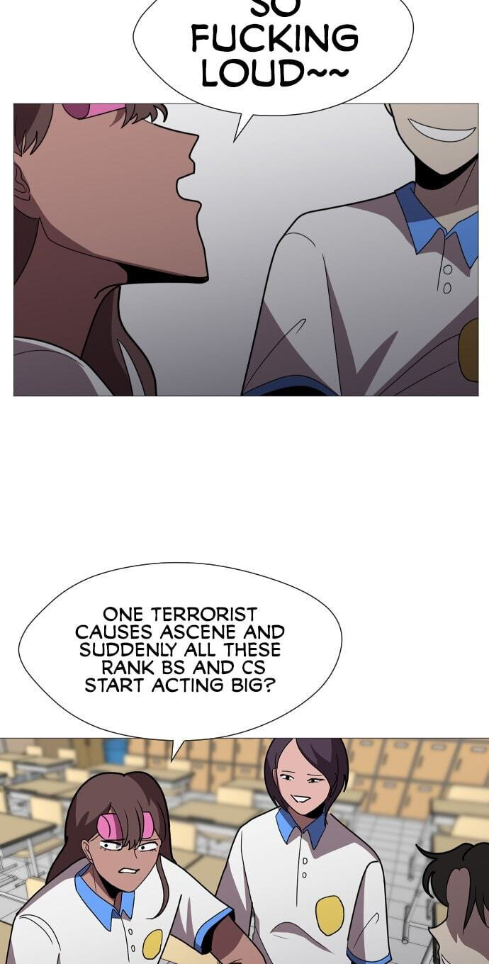 Uglyhood Chapter 127 page 39 - 
