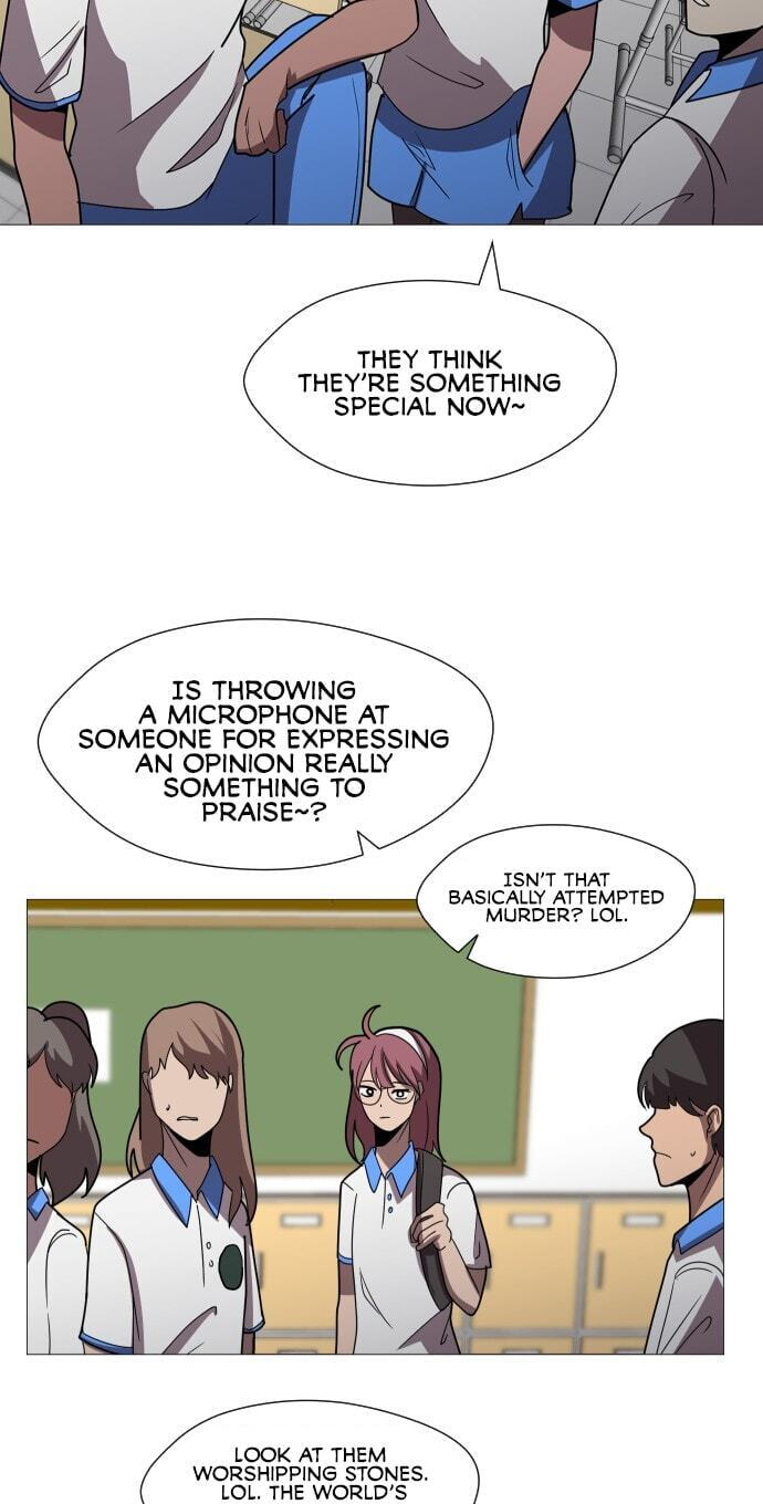 Uglyhood Chapter 127 page 40 - 