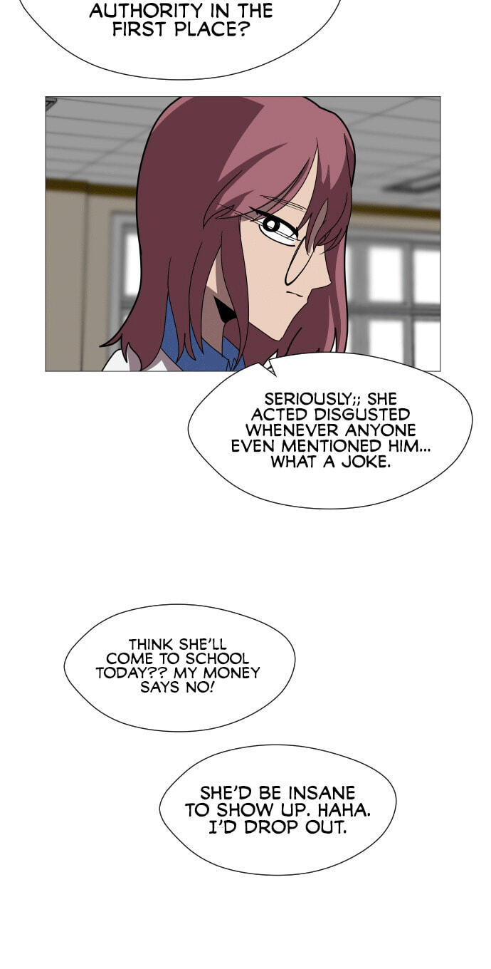 Uglyhood Chapter 127 page 43 - 