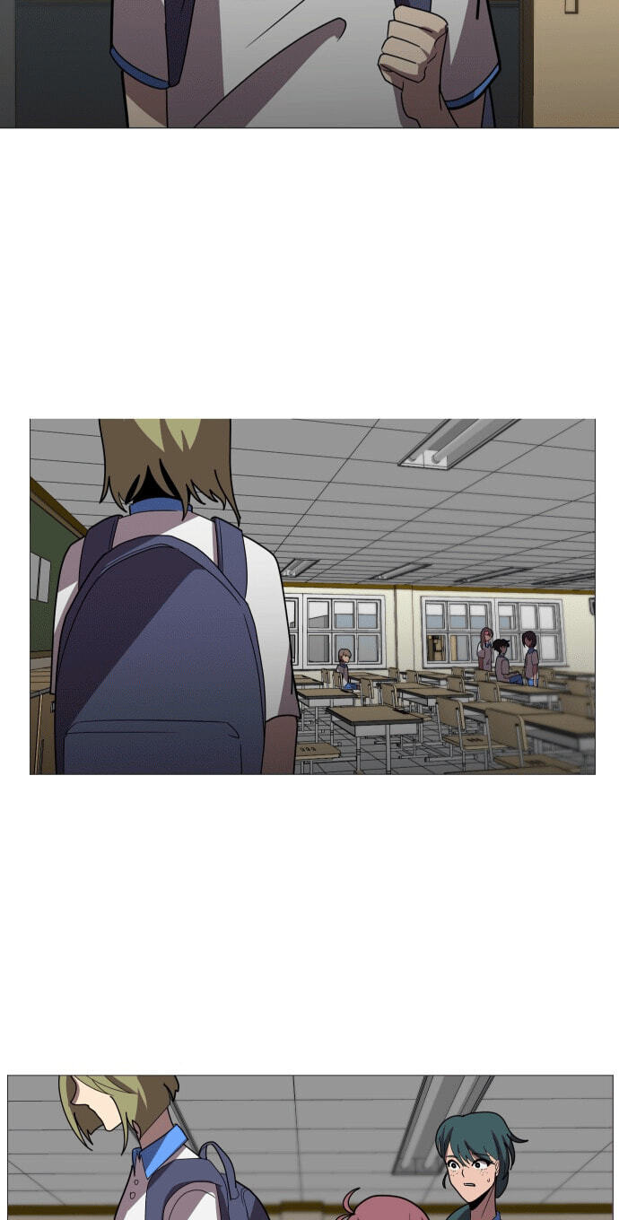 Uglyhood Chapter 127 page 45 - 