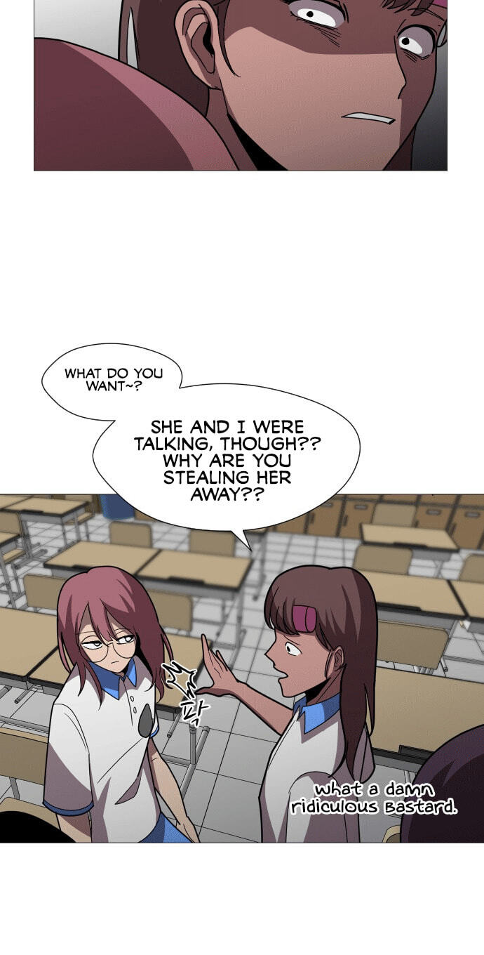 Uglyhood Chapter 127 page 54 - 