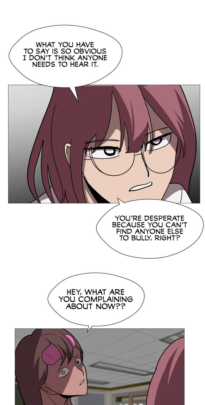 Uglyhood Chapter 127 page 55 - 