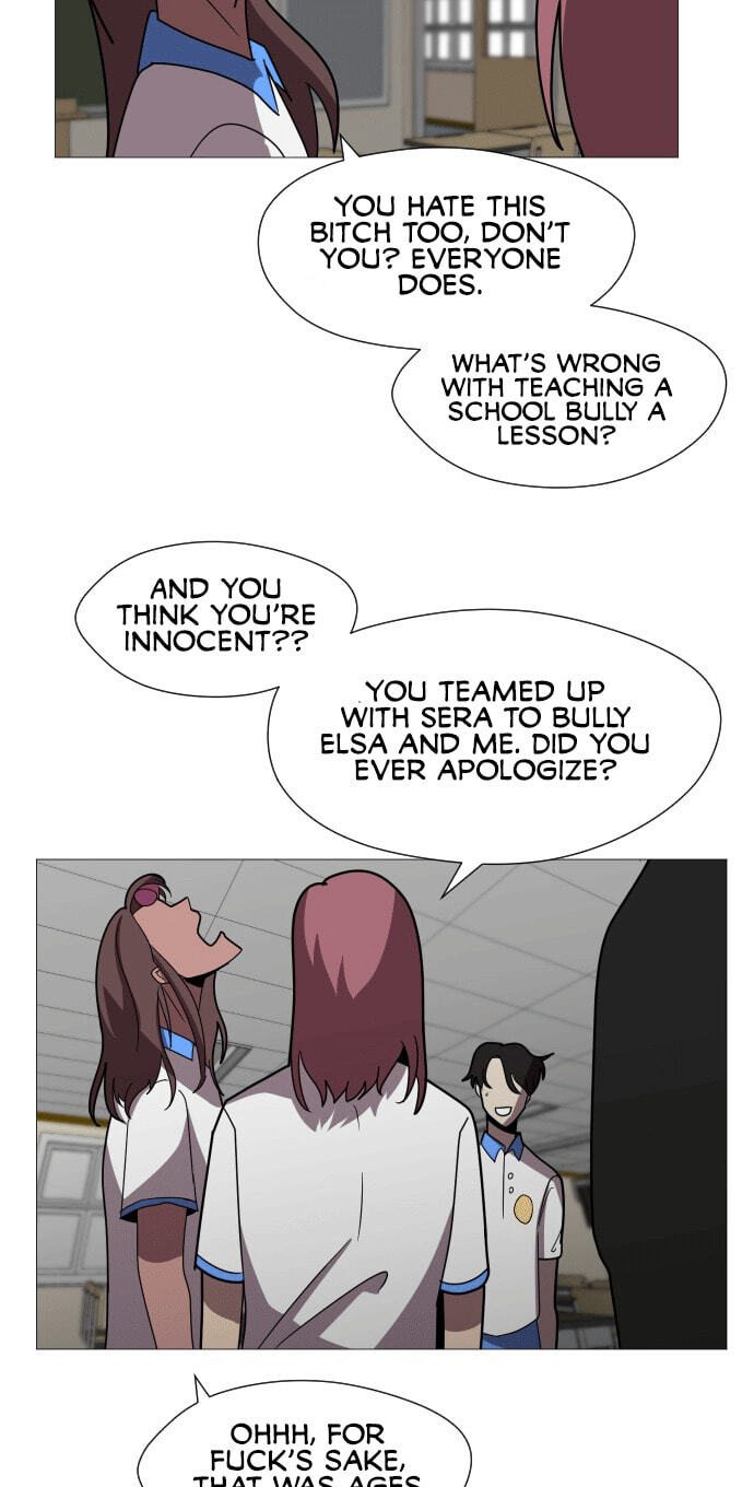 Uglyhood Chapter 127 page 56 - 