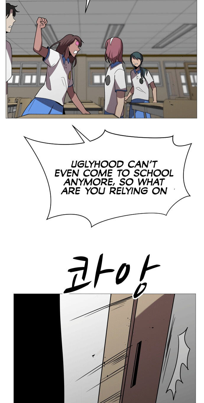 Uglyhood Chapter 127 page 60 - 