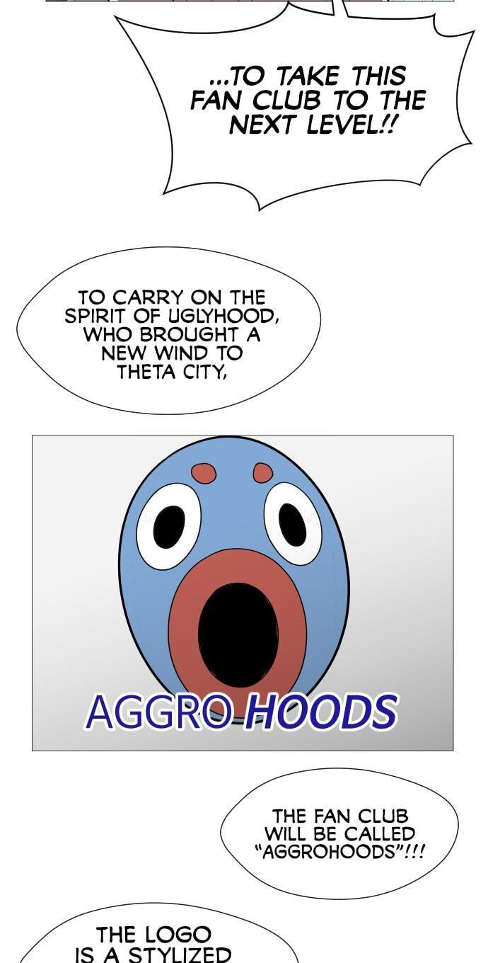 Uglyhood Chapter 127 page 9 - 