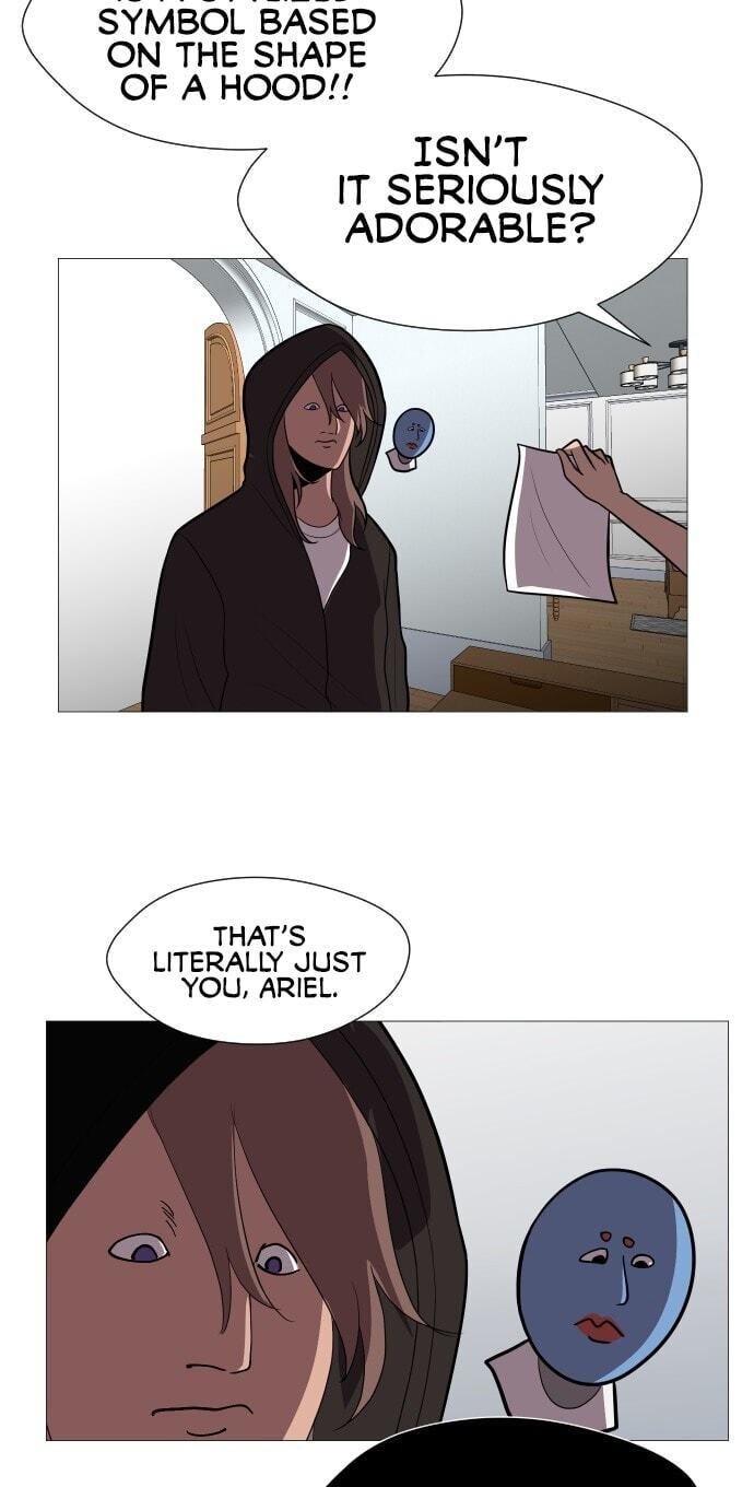 Uglyhood Chapter 127 page 10 - 