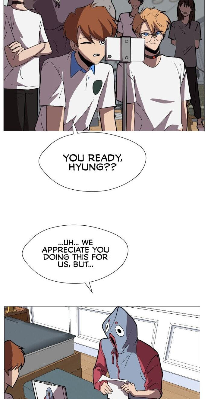 Uglyhood Chapter 127 page 92 - 