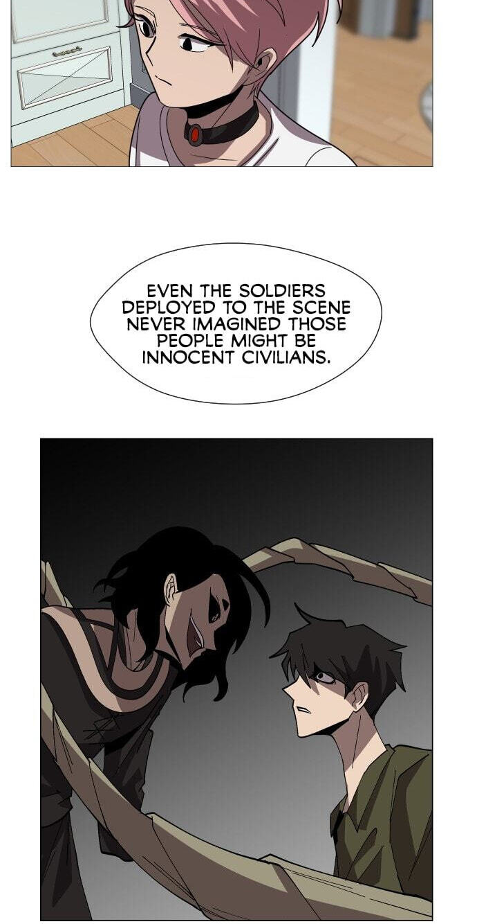 Uglyhood Chapter 128 page 14 - 
