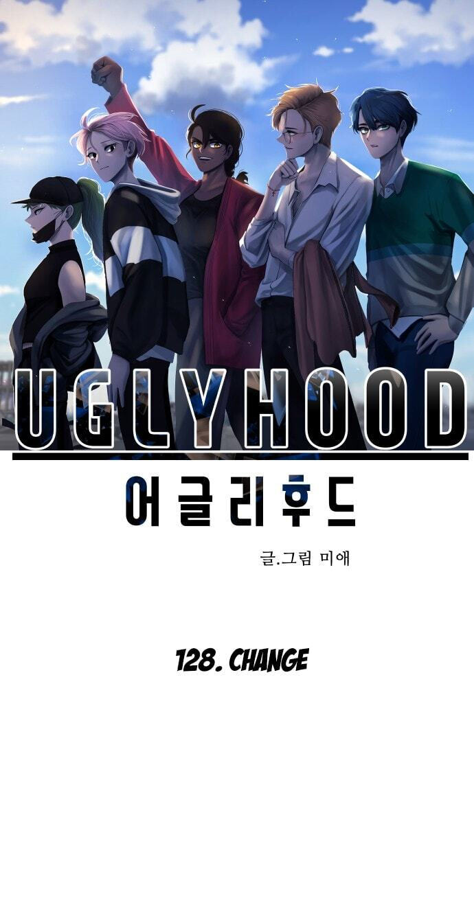 Uglyhood Chapter 128 page 19 - 