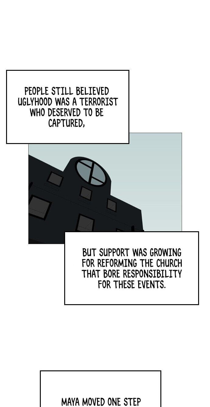 Uglyhood Chapter 128 page 22 - 