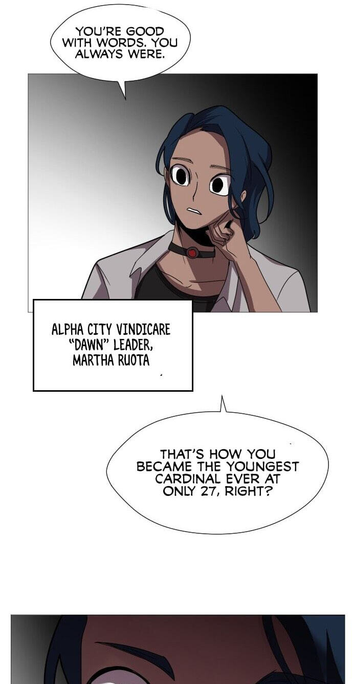 Uglyhood Chapter 128 page 33 - 