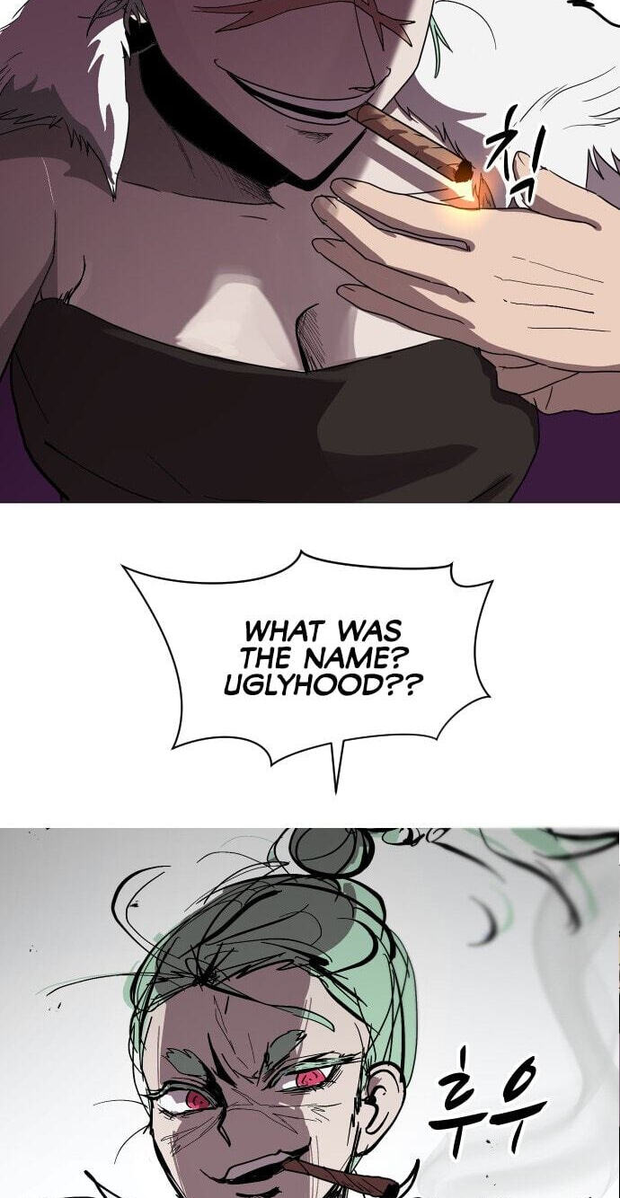 Uglyhood Chapter 128 page 39 - 