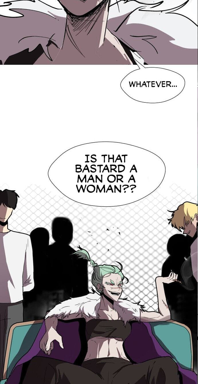 Uglyhood Chapter 128 page 40 - 