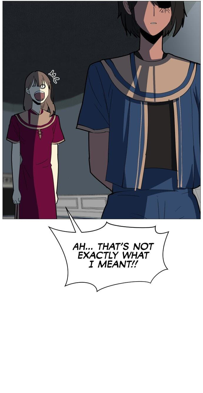 Uglyhood Chapter 128 page 45 - 