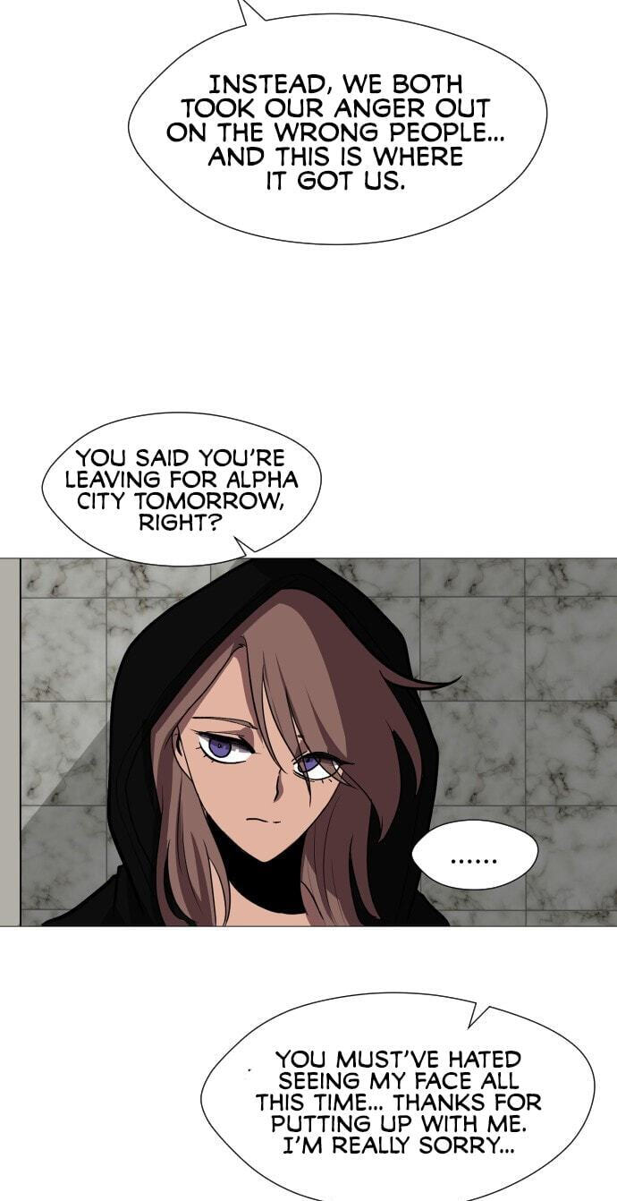 Uglyhood Chapter 128 page 55 - 