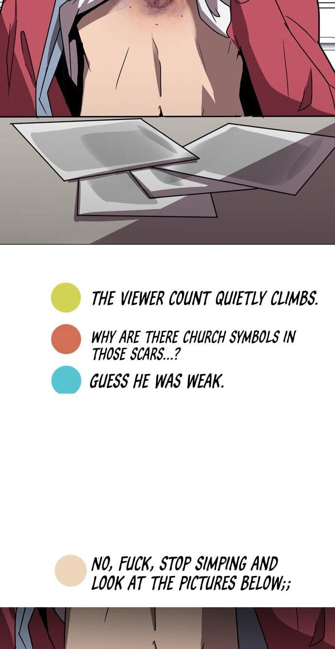 Uglyhood Chapter 128 page 8 - 