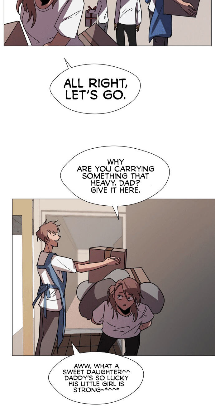 Uglyhood Chapter 129 page 2 - 