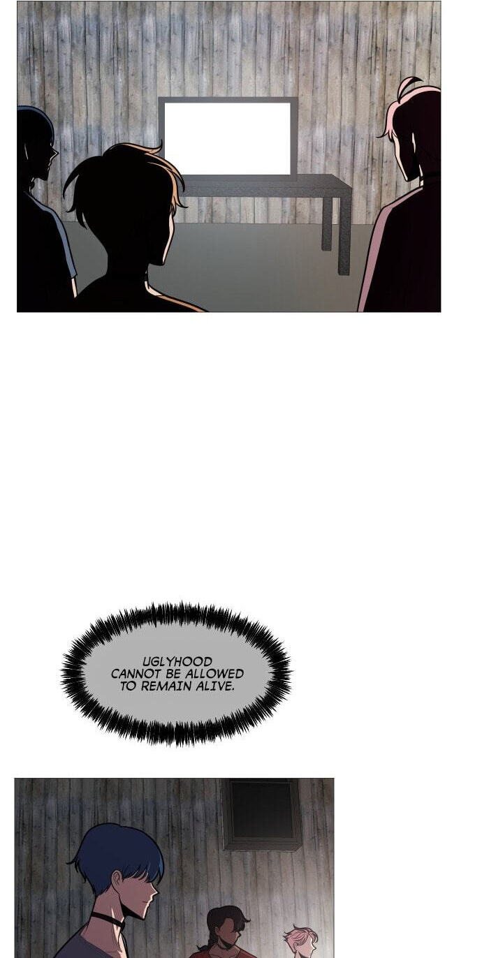 Uglyhood Chapter 129 page 104 - 