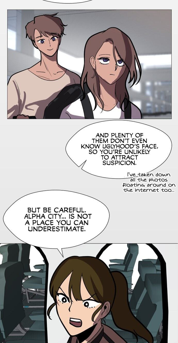 Uglyhood Chapter 129 page 123 - 