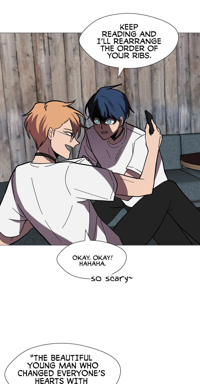 Uglyhood Chapter 129 page 14 - 