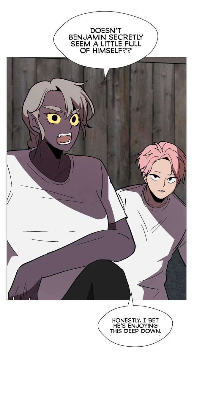 Uglyhood Chapter 129 page 16 - 