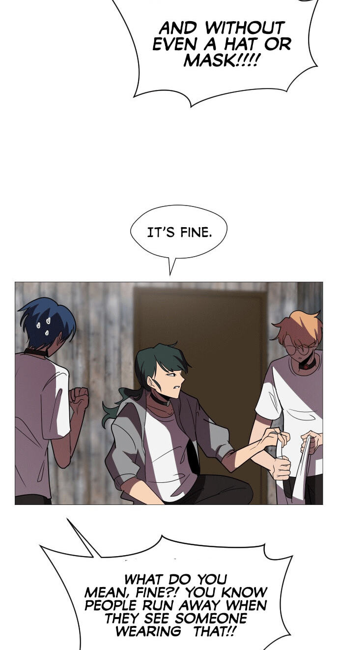 Uglyhood Chapter 129 page 22 - 