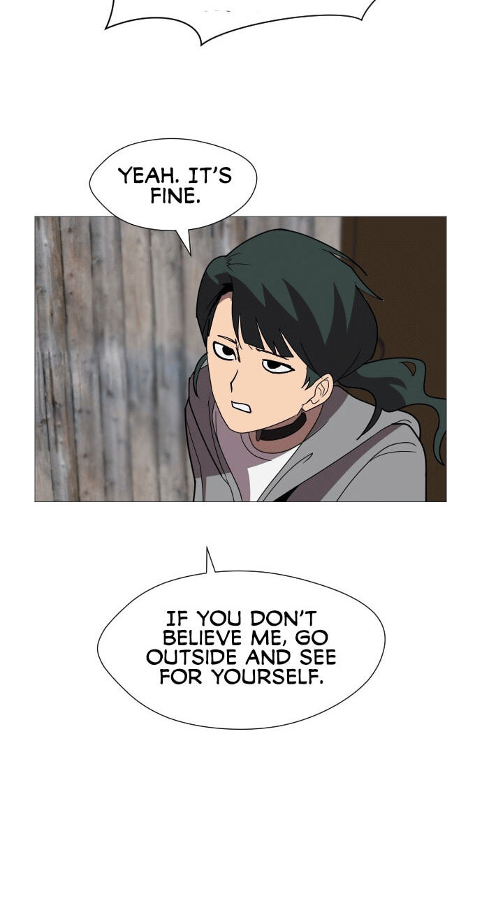 Uglyhood Chapter 129 page 23 - 