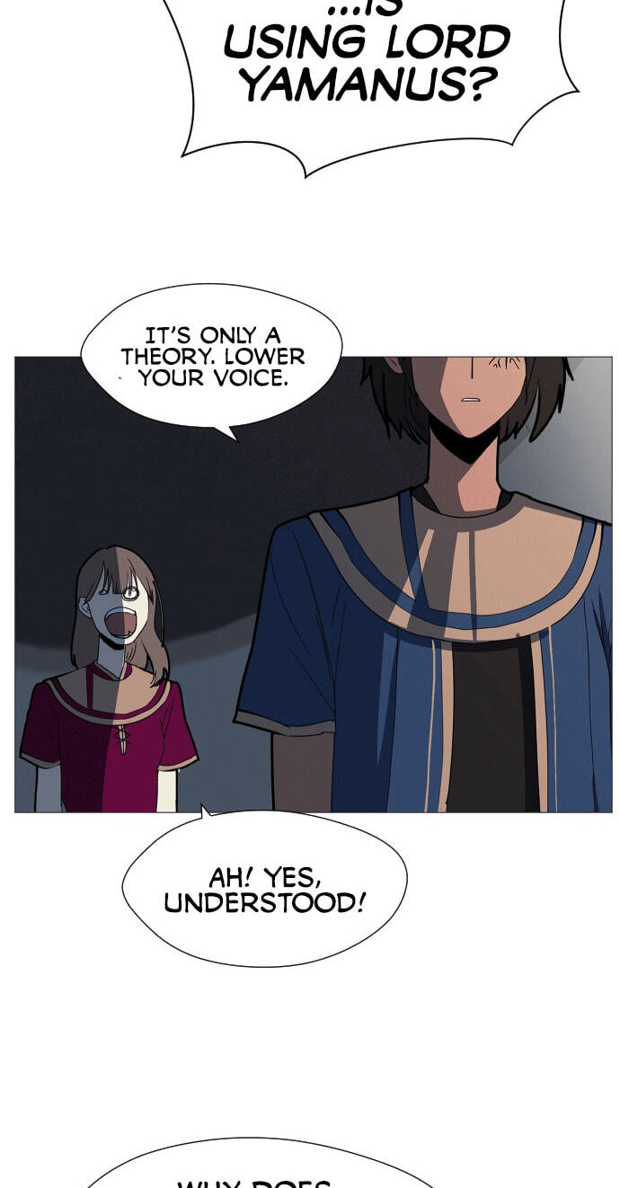 Uglyhood Chapter 129 page 33 - 