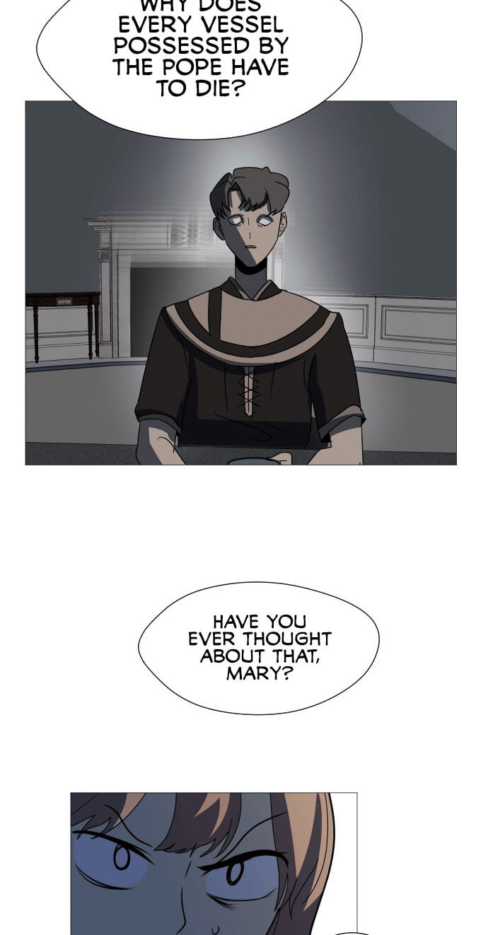 Uglyhood Chapter 129 page 34 - 