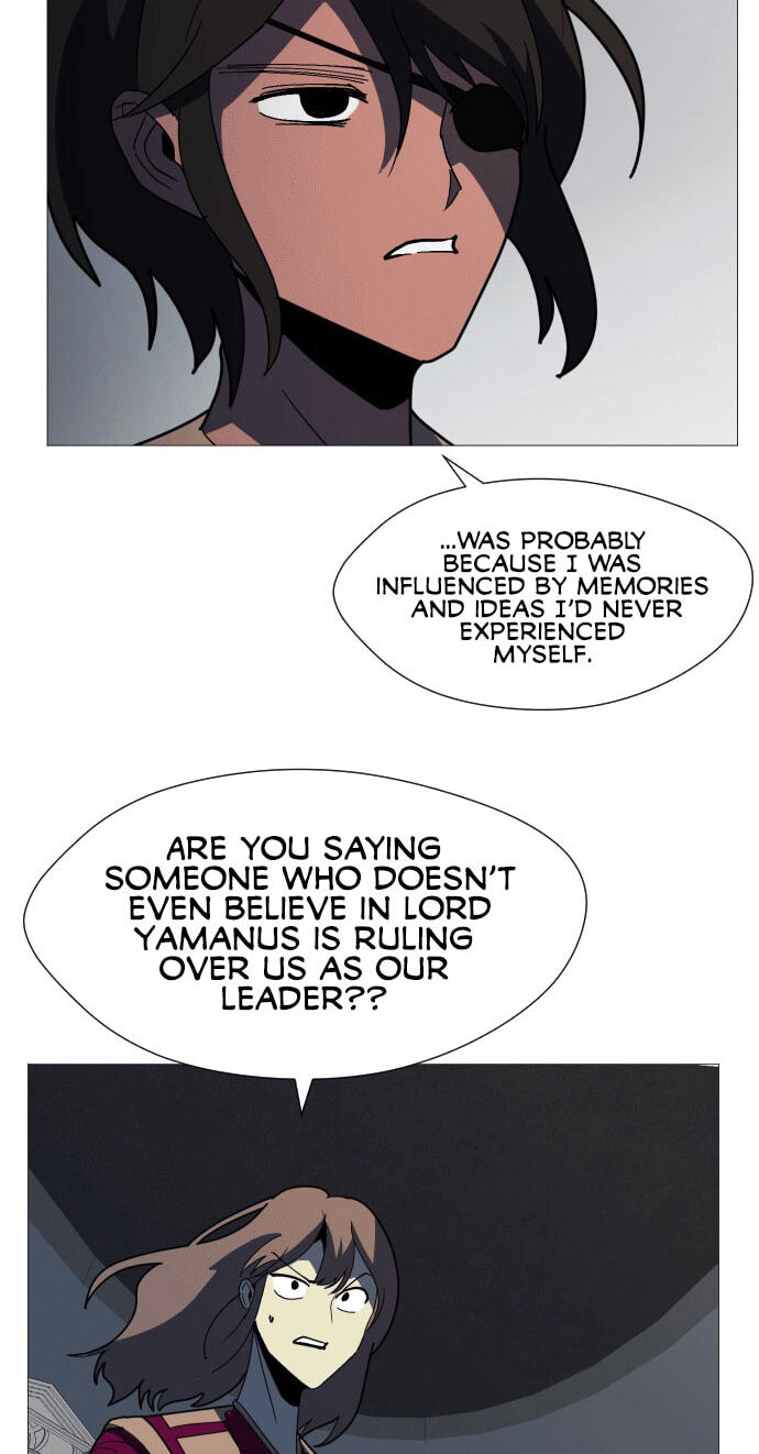 Uglyhood Chapter 129 page 38 - 