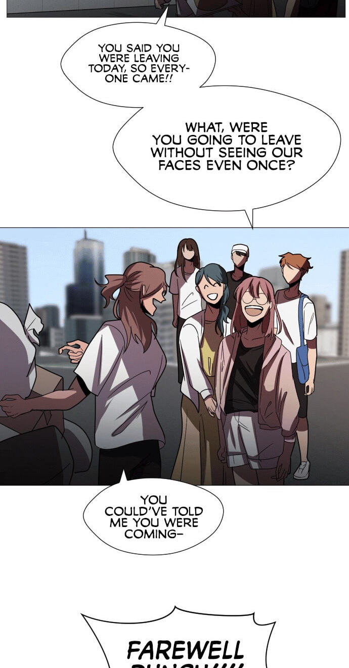 Uglyhood Chapter 129 page 6 - 