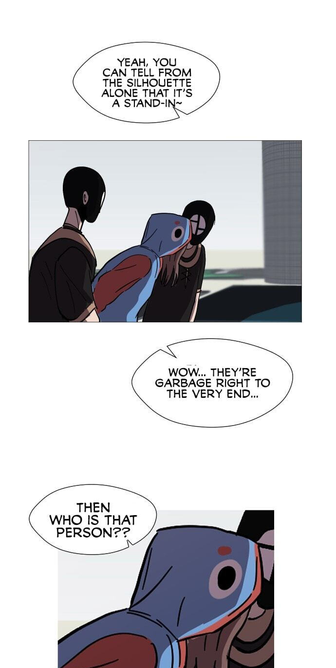 Uglyhood Chapter 129 page 95 - 