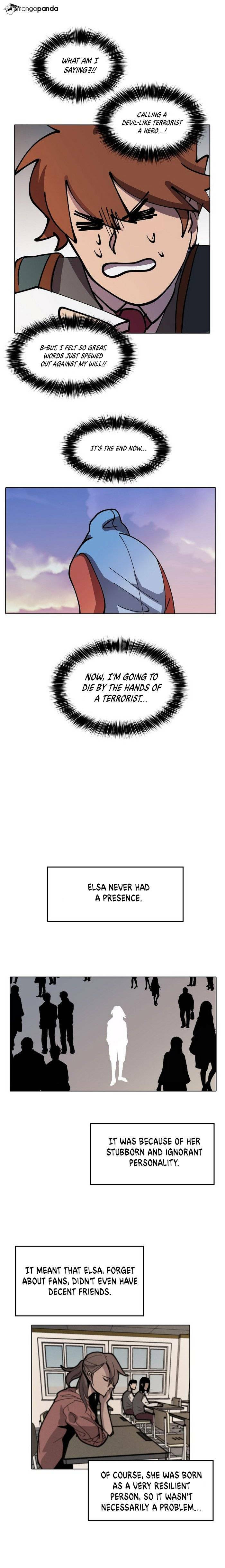Uglyhood Chapter 13 page 13 - 