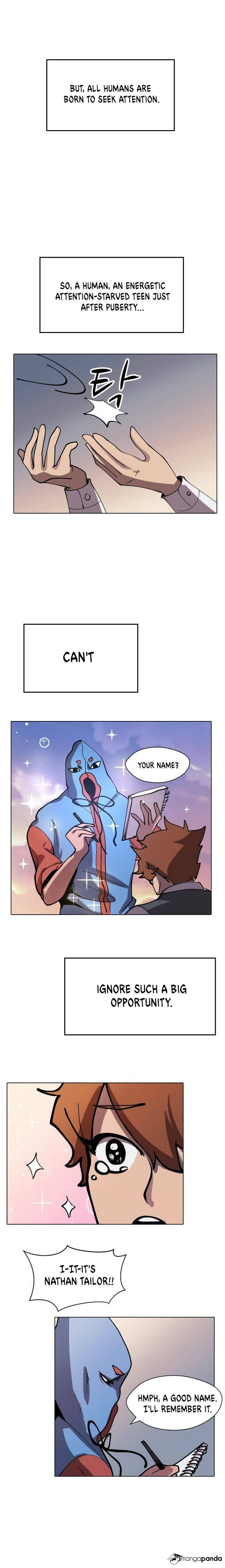 Uglyhood Chapter 13 page 14 - 