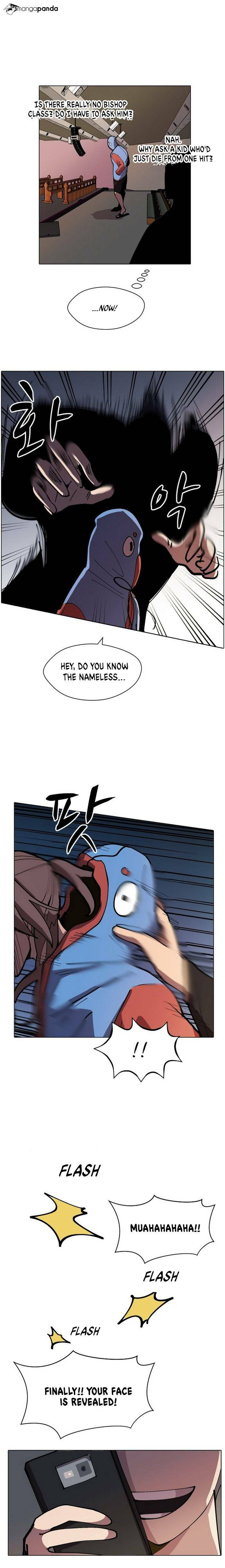 Uglyhood Chapter 13 page 4 - 