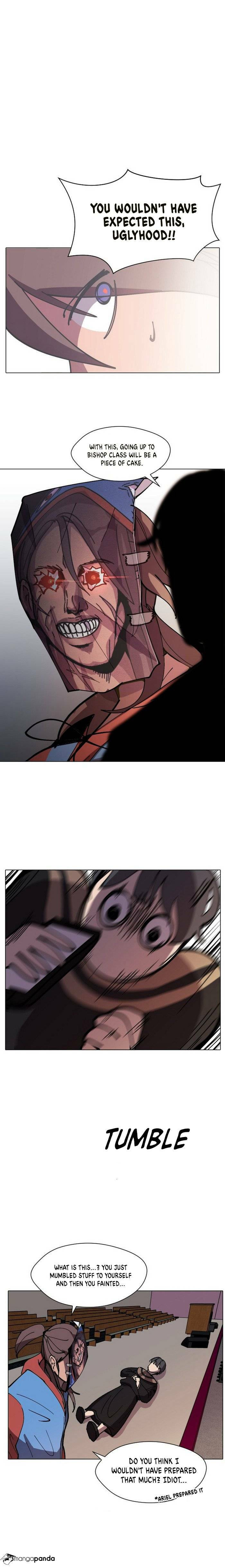 Uglyhood Chapter 13 page 5 - 