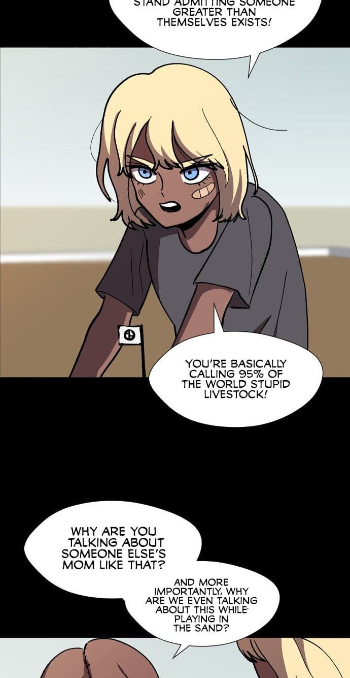 Uglyhood Chapter 130 page 6 - 