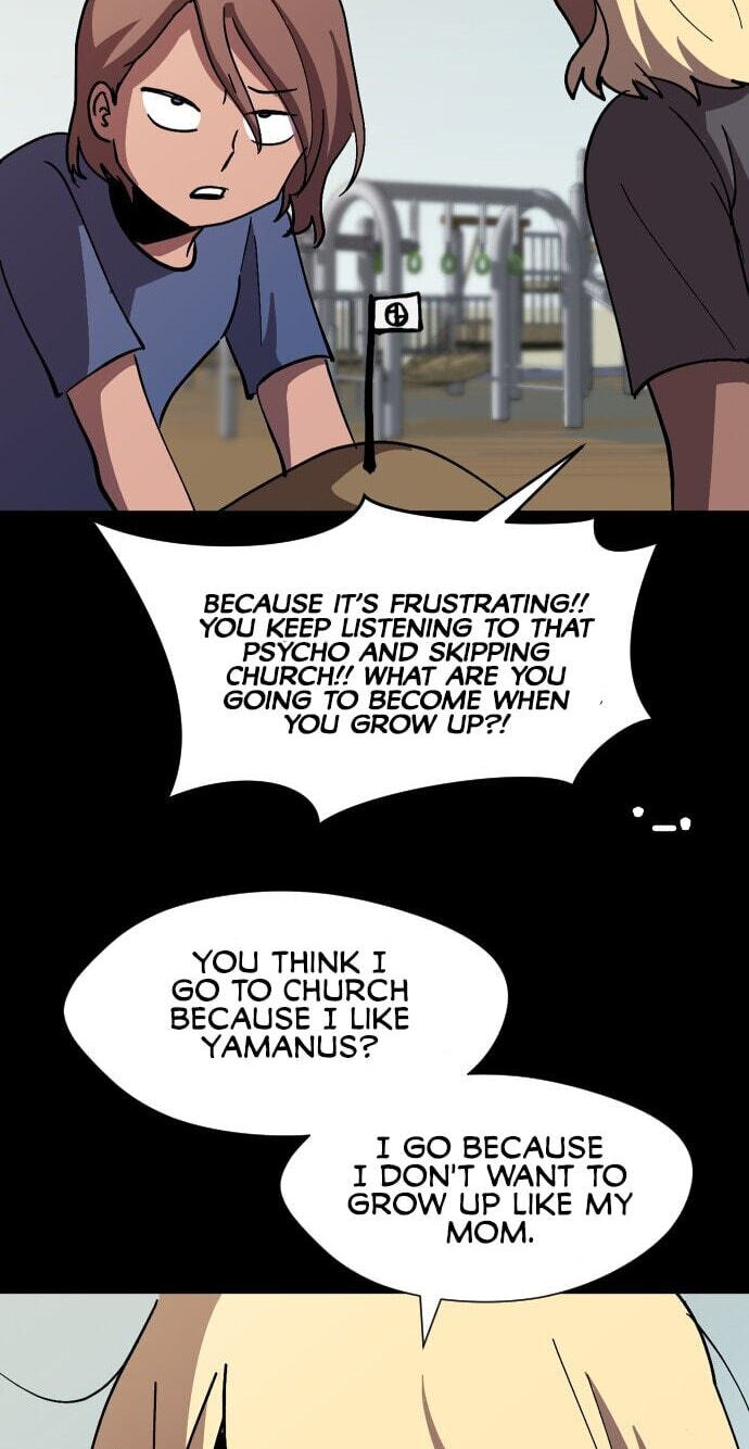 Uglyhood Chapter 130 page 7 - 