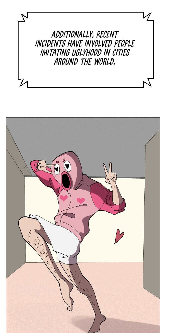 Uglyhood Chapter 130 page 70 - 