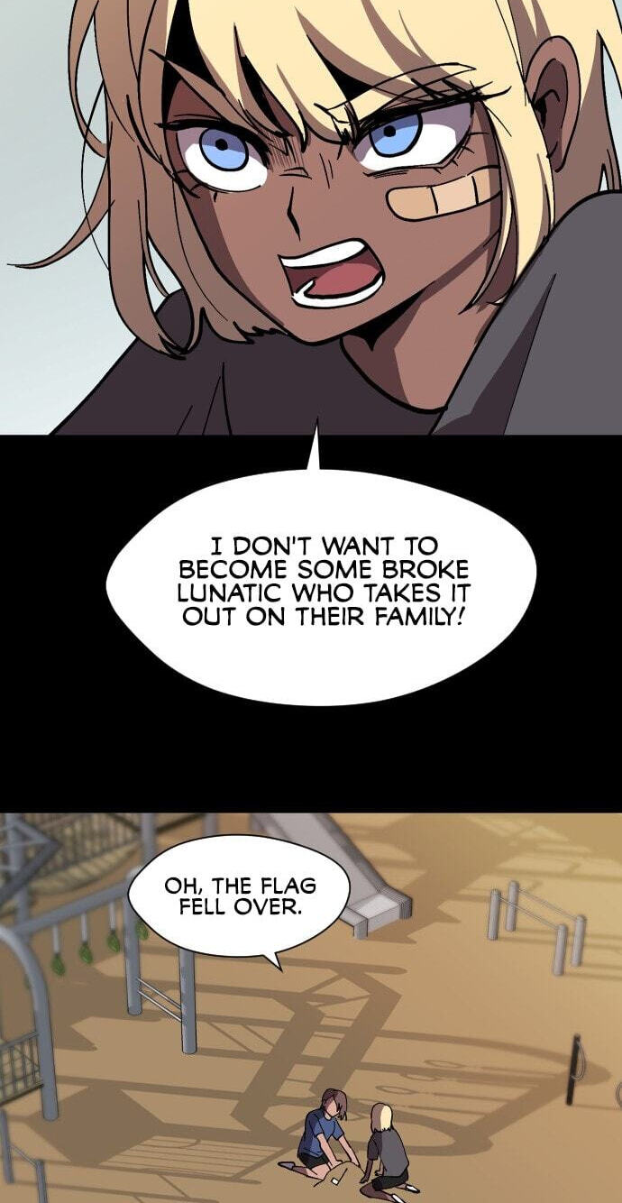 Uglyhood Chapter 130 page 8 - 