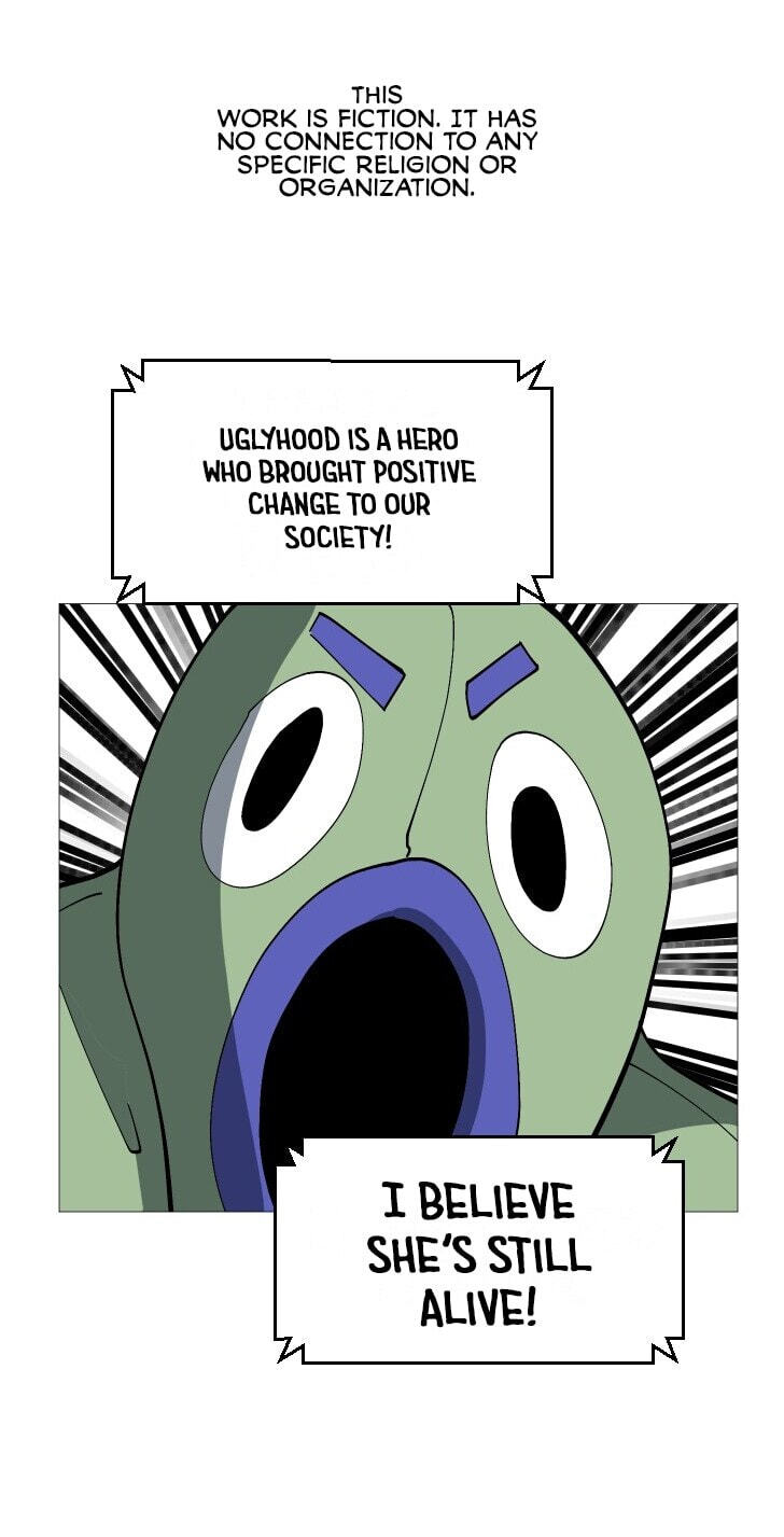 Uglyhood Chapter 131 page 1 - 
