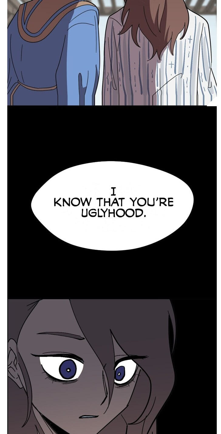 Uglyhood Chapter 131 page 14 - 