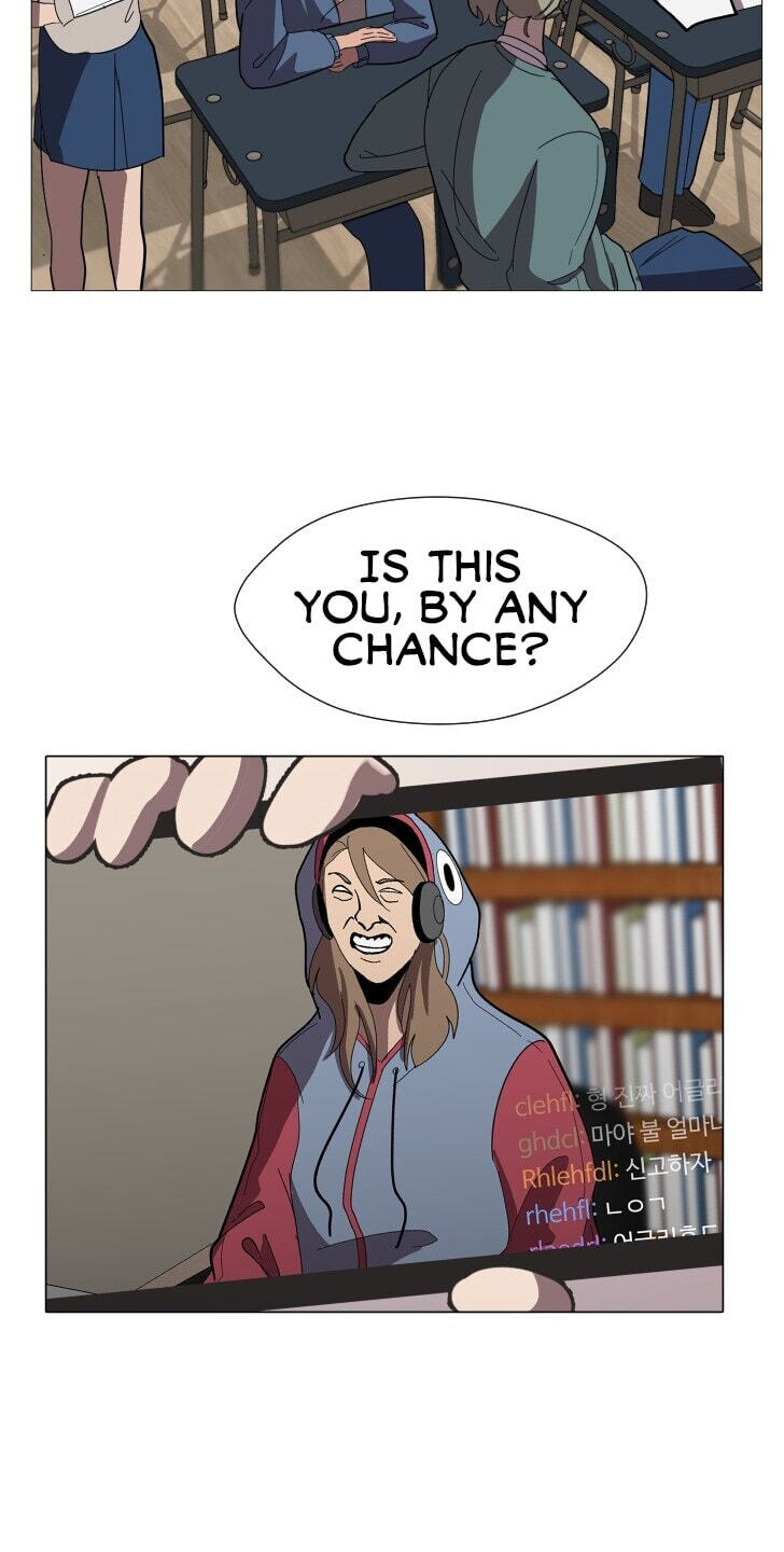 Uglyhood Chapter 131 page 27 - 