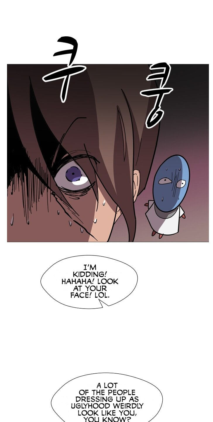 Uglyhood Chapter 131 page 28 - 
