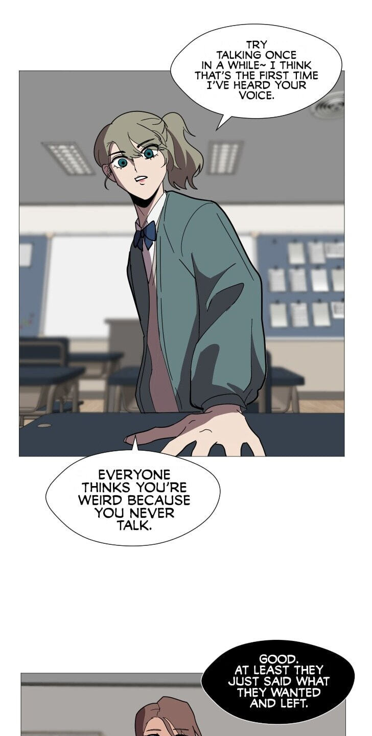 Uglyhood Chapter 131 page 33 - 