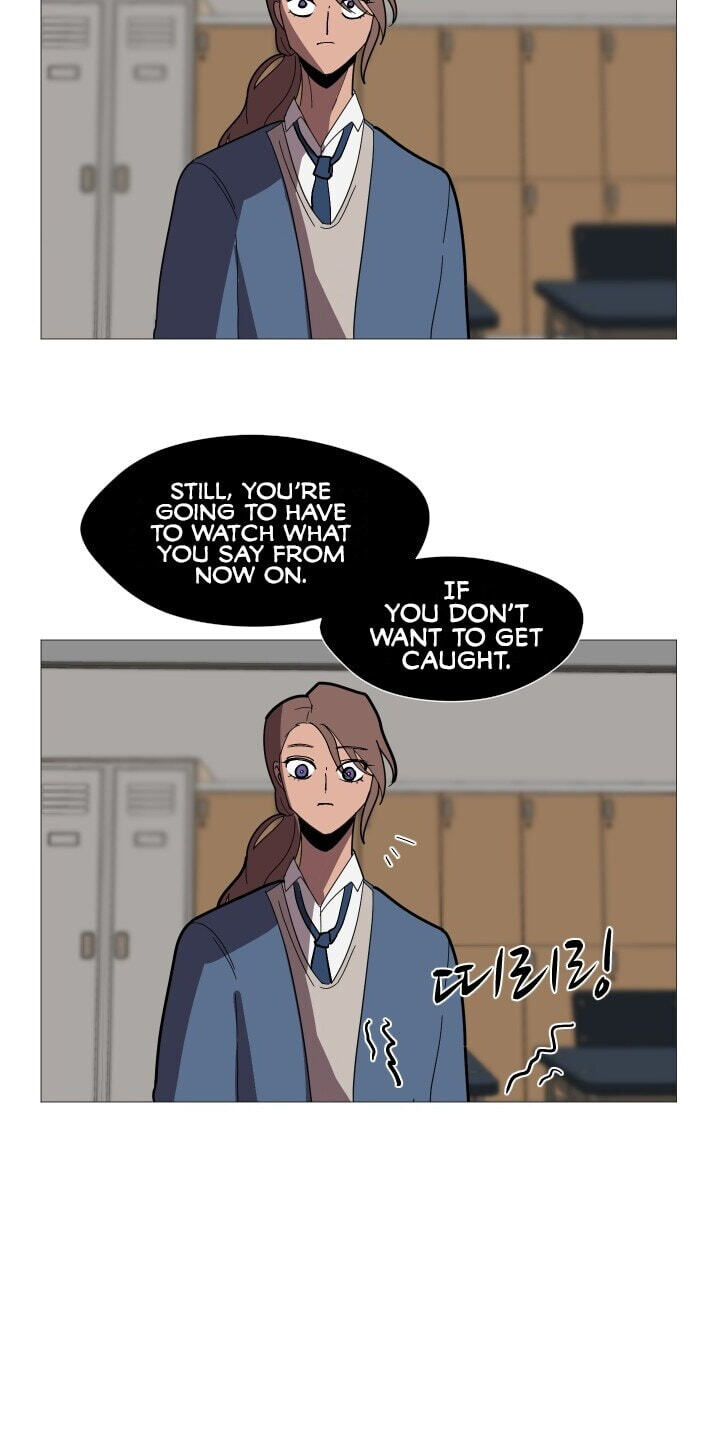 Uglyhood Chapter 131 page 34 - 