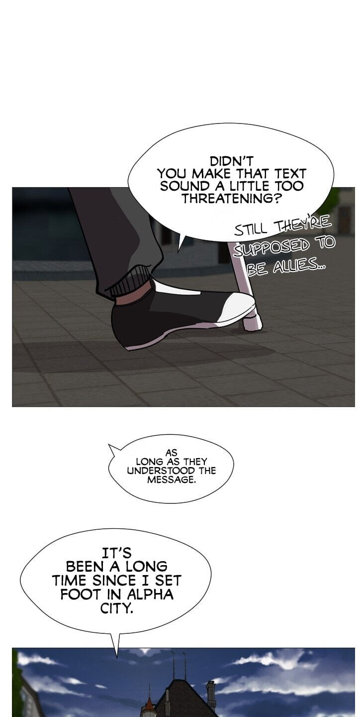 Uglyhood Chapter 131 page 37 - 
