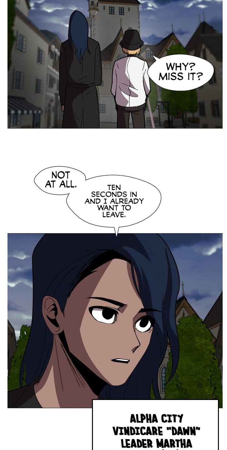 Uglyhood Chapter 131 page 38 - 